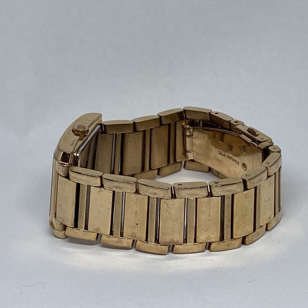 Michael Kors MK3374 Women's Gold Stainless Steel Analog Dial Quartz Watch OP725 - Picture 9 of 12